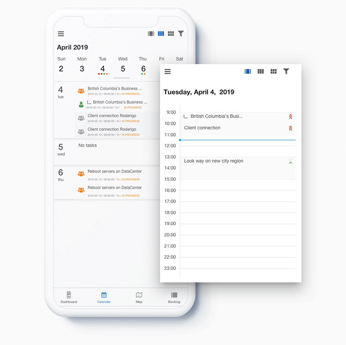 Splynx released mobile scheduling app for engineers and field technicians